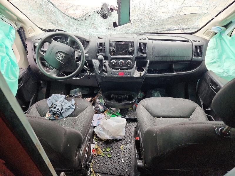 Продажа на аукционе авто 2019 Ram Promaster 3500, vin: 3C6URVJG4KE544678, номер лота: 52588536