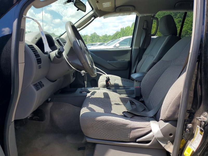 2011 Nissan Frontier მანქანა იყიდება აუქციონზე, vin: 1N6AD0ER1BC448911, აუქციონის ნომერი: 53539426