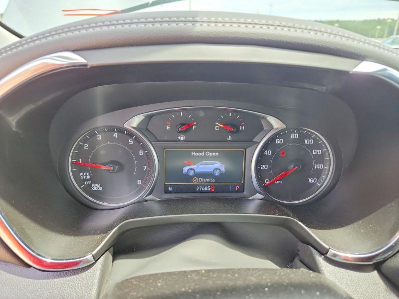 Aukcja sprzedaży 2025 Chevrolet Blazer, vin: 3GNKBHR42SS208813, numer aukcji: 53568656