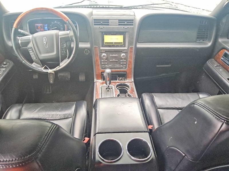 Aukcja sprzedaży 2017 Lincoln Navigator, vin: 5LMJJ3HT1HEL04382, numer aukcji: 52466126