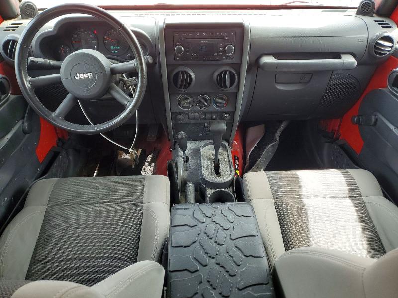 Продаж на аукціоні авто 2007 Jeep Wrangler, vin: 1J4GA39187L107227, номер лоту: 53077826