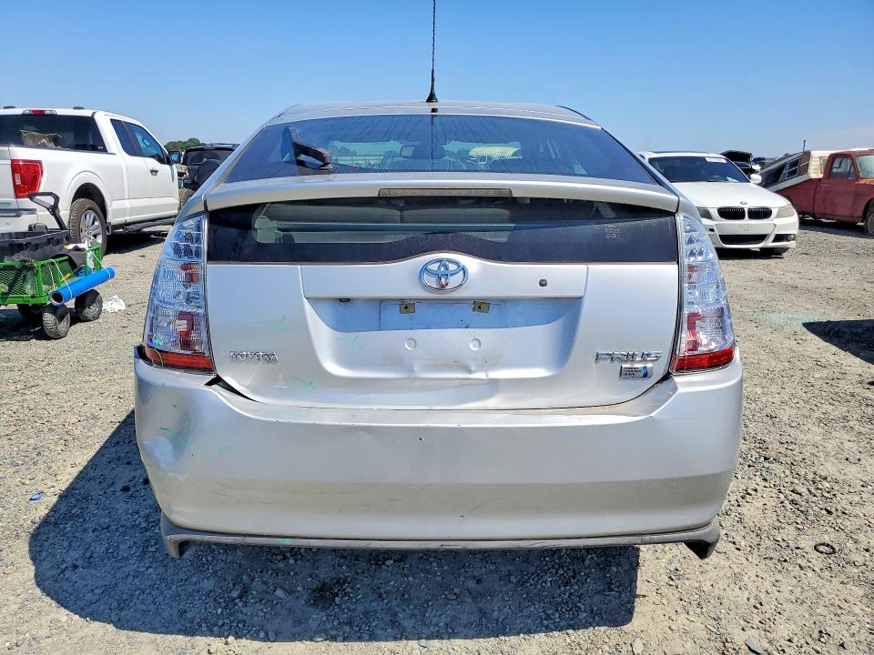 Aukcja sprzedaży 2008 Toyota Prius, vin: JTDKB20U583370212, numer aukcji: 52761346