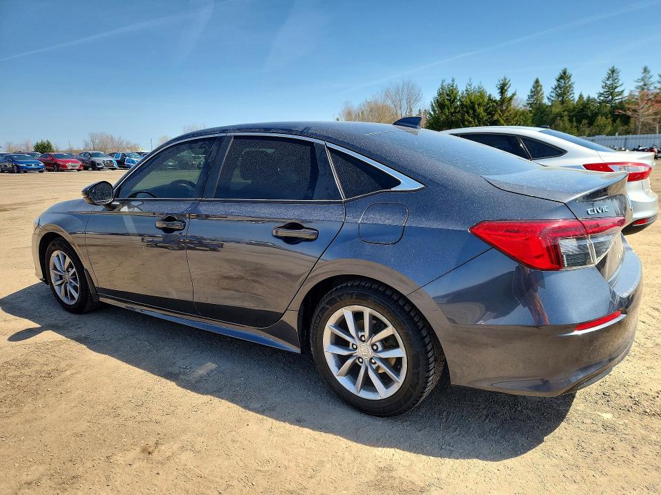 2022 Honda Civic მანქანა იყიდება აუქციონზე, vin: 2HGFE2F39NH103155, აუქციონის ნომერი: 50251156