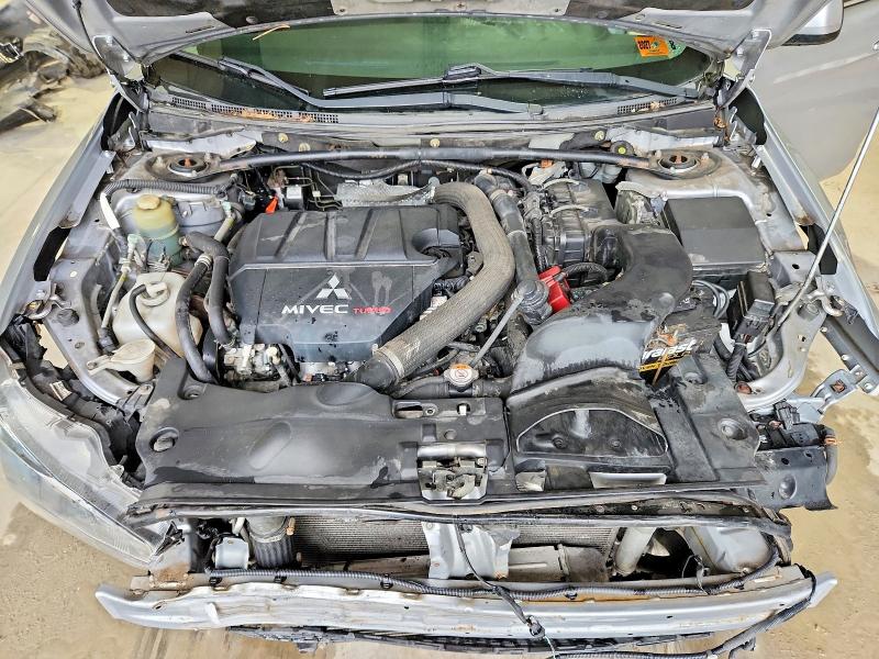 Aukcja sprzedaży 2014 Mitsubishi Lancer, vin: JA32V6FV7EU009521, numer aukcji: 52589366
