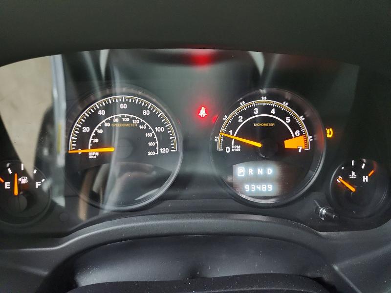 Aukcja sprzedaży 2015 Jeep Compass, vin: 1C4NJDBB1FD197447, numer aukcji: 54224406