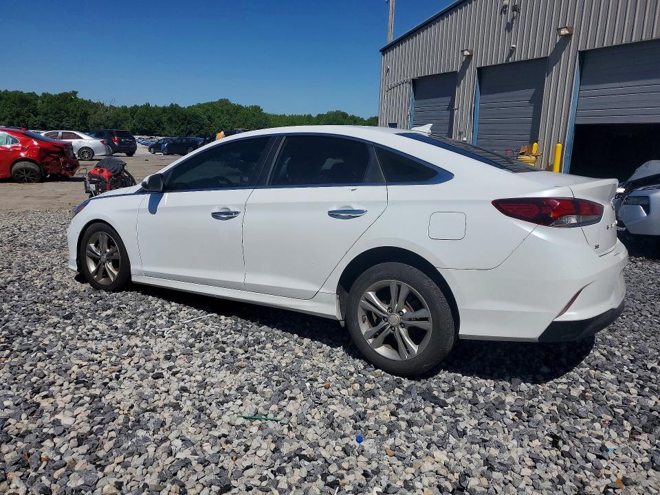Aukcja sprzedaży 2018 Hyundai Sonata, vin: 5NPE34AF6JH676996, numer aukcji: 52926406