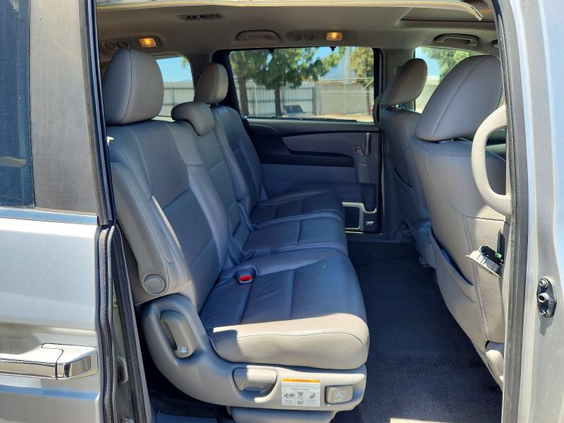 54012046 :رقم المزاد ، 5FNRL5H6XCB129793 vin ، 2012 Honda Odyssey مزاد بيع