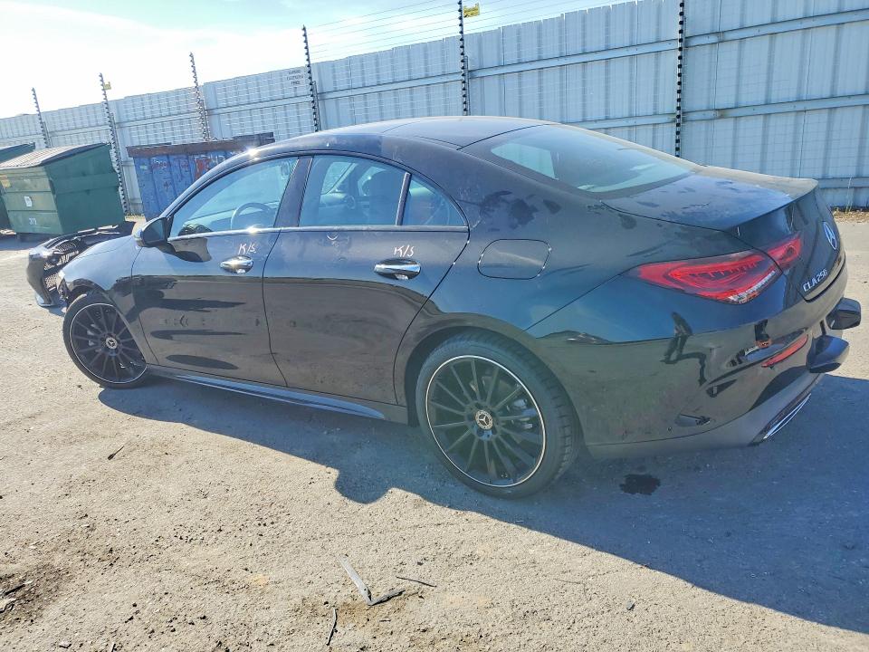 Aukcja sprzedaży 2023 Mercedes-benz Cla, vin: W1K5J4GB6PN410824, numer aukcji: 53332066