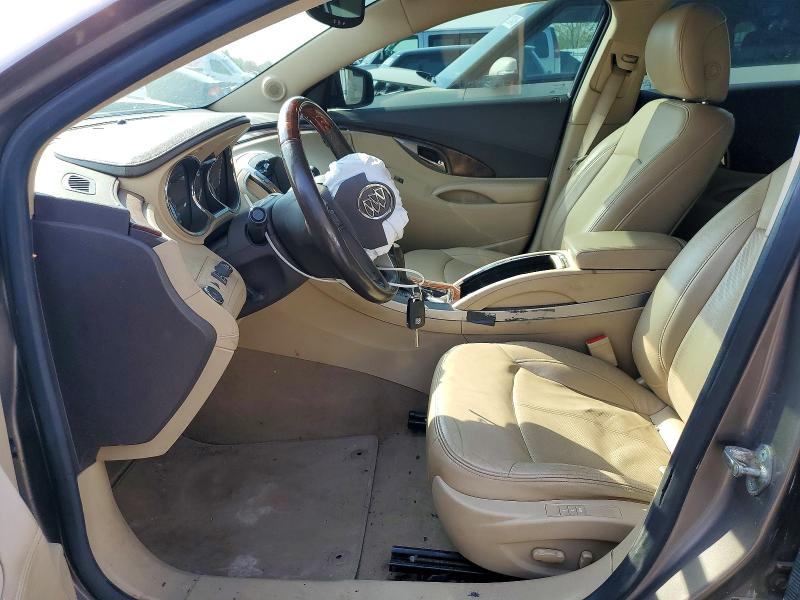 Продажа на аукционе авто 2010 Buick Allure/lacrosse, vin: 1G4GM5EV9AF187236, номер лота: 51408626