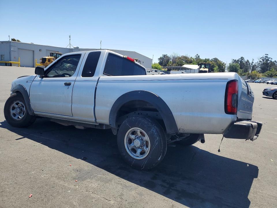 54344586 :رقم المزاد ، 1N6DD26T44C402351 vin ، 2004 Nissan Frontier مزاد بيع