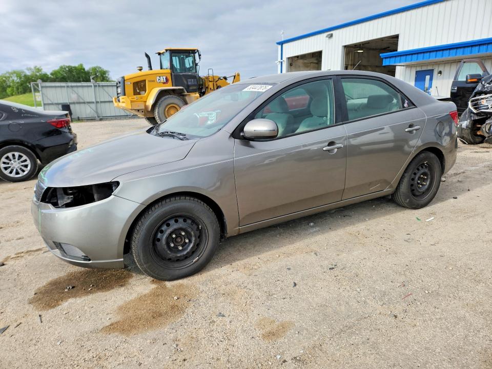 53447876 :رقم المزاد ، KNAFU4A28B5889879 vin ، 2011 Kia Forte مزاد بيع