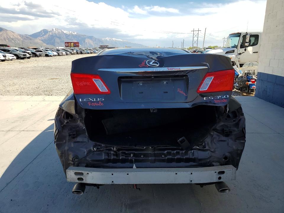 Продажа на аукционе авто 2009 Lexus Es, vin: JTHBJ46G392281437, номер лота: 51791746