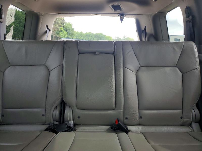 Продажа на аукционе авто 2012 Honda Pilot, vin: 5FNYF3H57CB025776, номер лота: 53539696