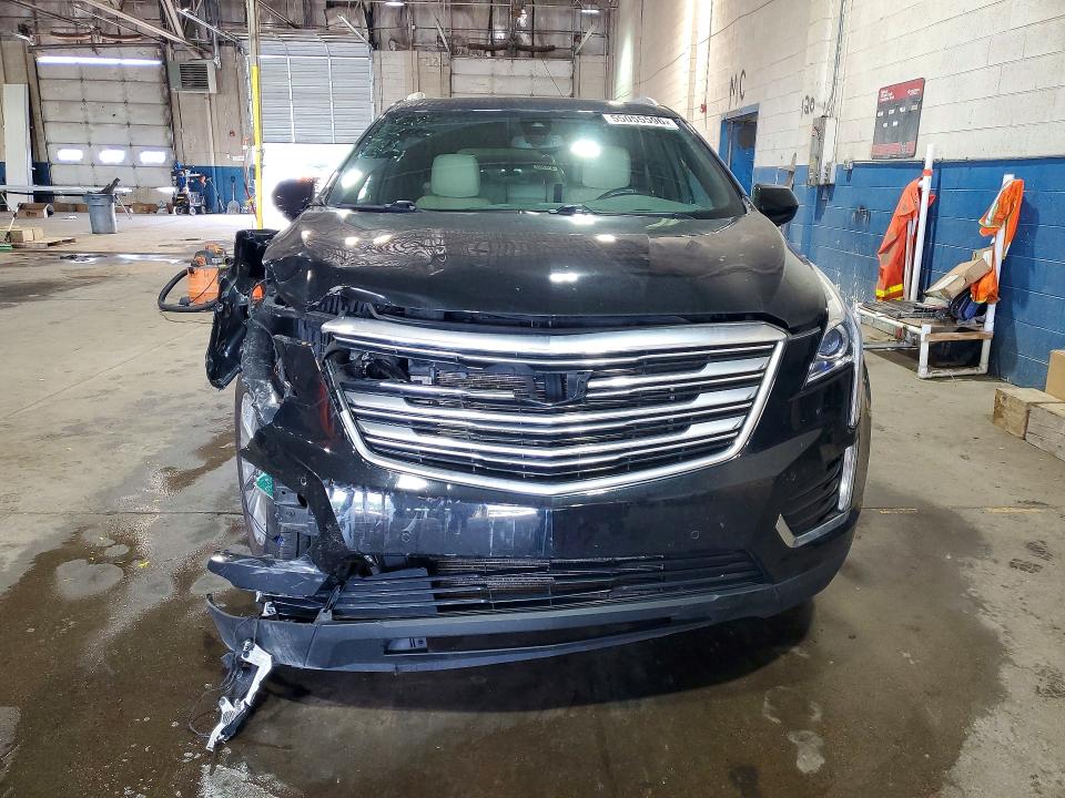 Продажа на аукционе авто 2019 Cadillac Xt5, vin: 1GYKNDRS0KZ145621, номер лота: 55055596