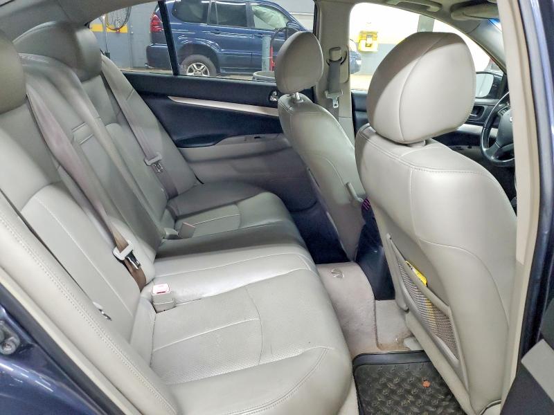 Продаж на аукціоні авто 2009 Infiniti G37 Sedan, vin: JNKCV61F09M361723, номер лоту: 54685926