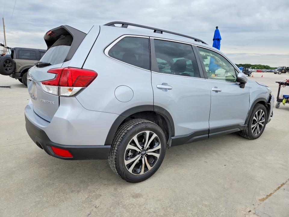 Aukcja sprzedaży 2022 Subaru Forester, vin: JF2SKANC5NH522614, numer aukcji: 52235976