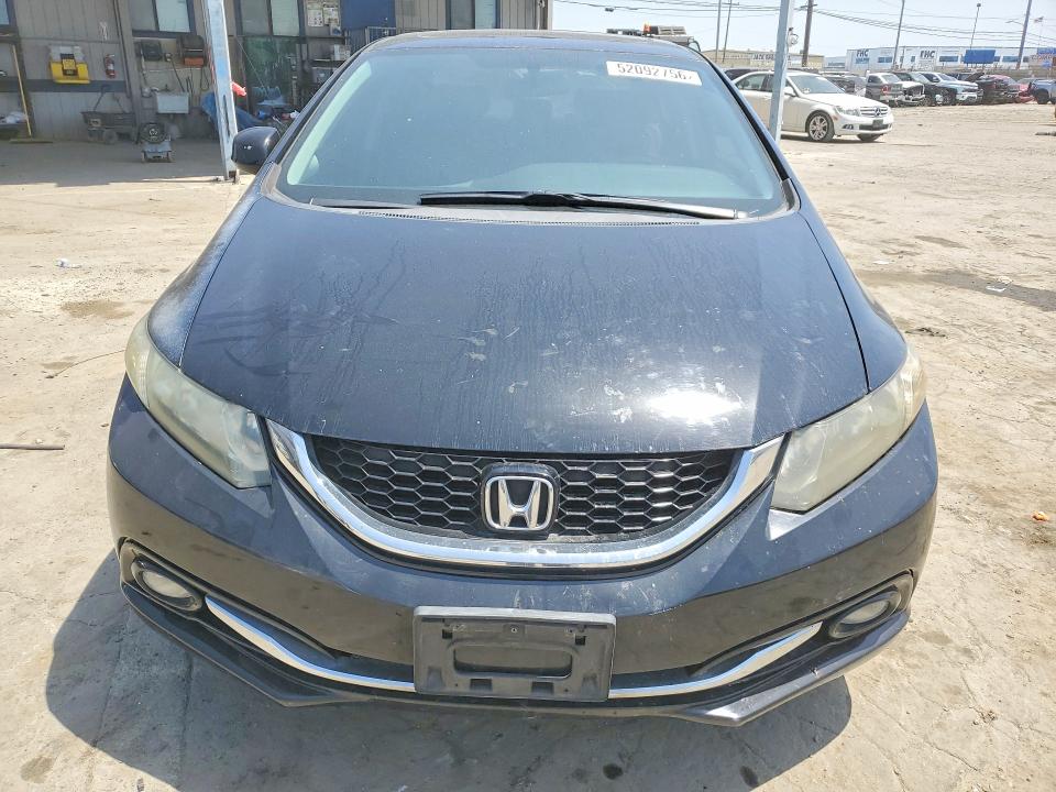 Aukcja sprzedaży 2013 Honda Civic, vin: 2HGFB2F91DH532544, numer aukcji: 52092756