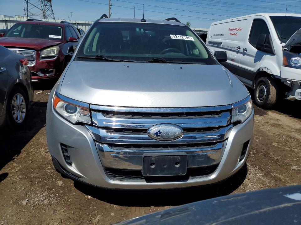 2012 Ford Edge მანქანა იყიდება აუქციონზე, vin: 2FMDK3GC0CBA67757, აუქციონის ნომერი: 52172706