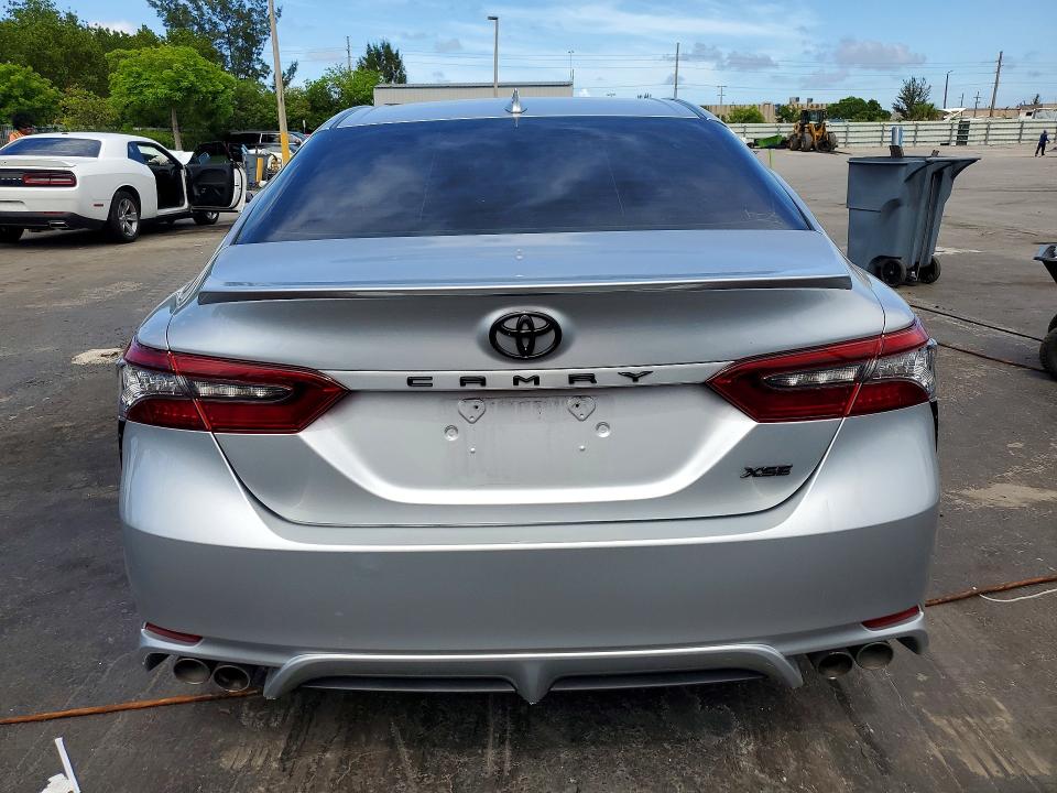 Продаж на аукціоні авто 2023 Toyota Camry, vin: 4T1K61AKXPU838368, номер лоту: 54869086