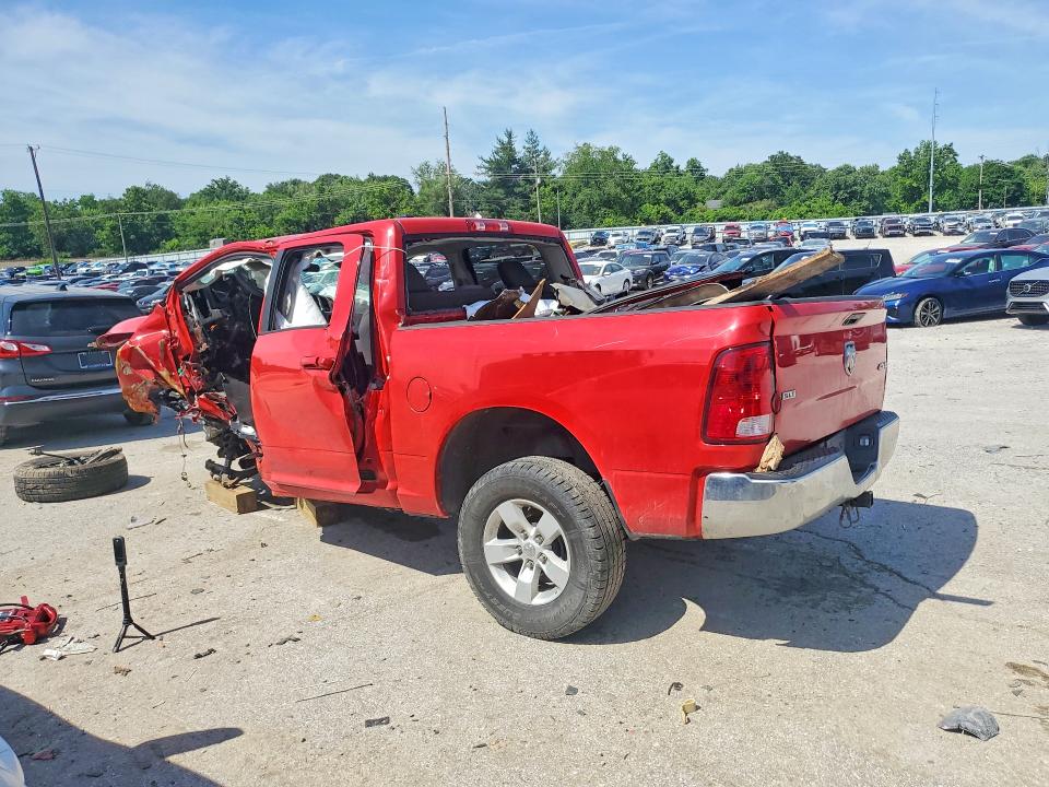 Продажа на аукционе авто 2021 Ram 1500 Classic, vin: 1C6RR7LG1MS581427, номер лота: 54871106