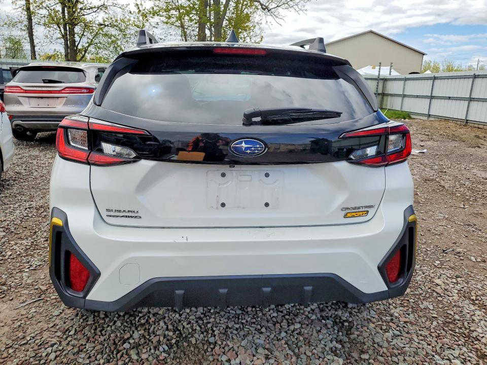 Продажа на аукционе авто 2024 Subaru Crosstrek, vin: 4S4GUHF62R3781592, номер лота: 53602066