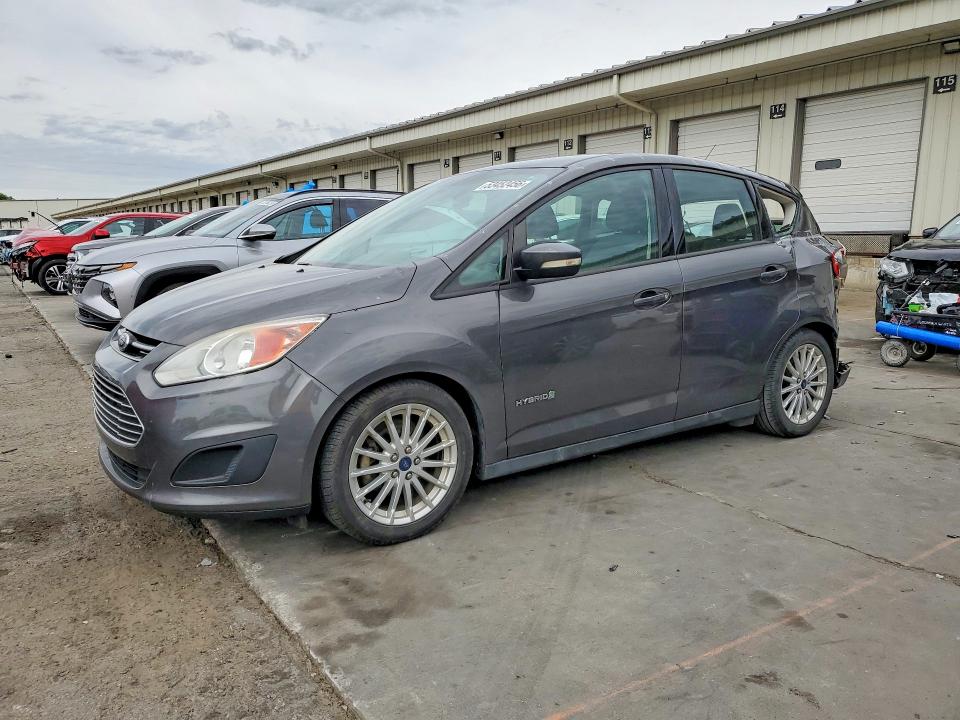 Aukcja sprzedaży 2015 Ford C-max, vin: 1FADP5AUXFL119991, numer aukcji: 53452456