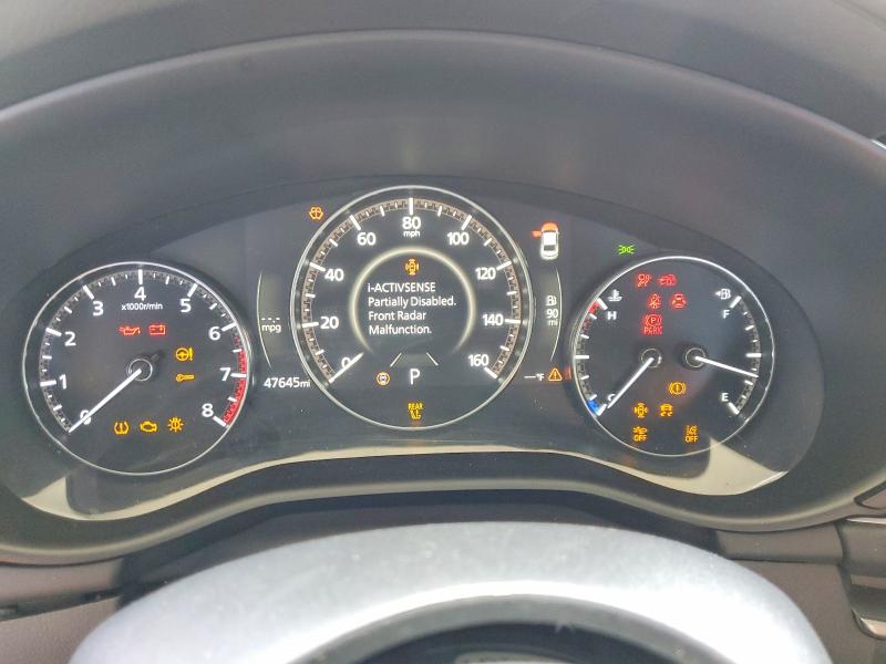2024 Mazda Mazda 3 მანქანა იყიდება აუქციონზე, vin: 3MZBPABM8RM428741, აუქციონის ნომერი: 55062176