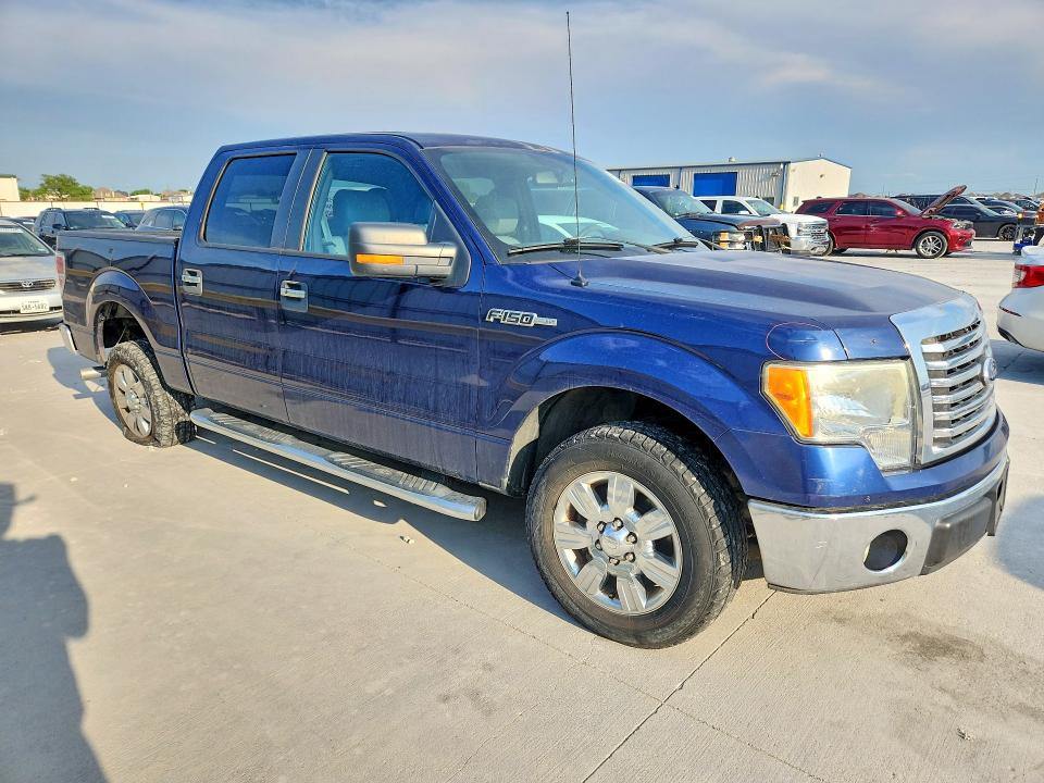 Продажа на аукционе авто 2012 Ford F150, vin: 1FTEW1CM9CKD30317, номер лота: 55232136