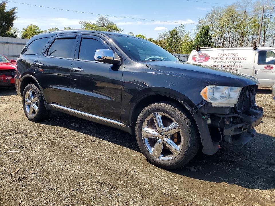 Aukcja sprzedaży 2013 Dodge Durango, vin: 1C4RDJDG2DC614075, numer aukcji: 51809426