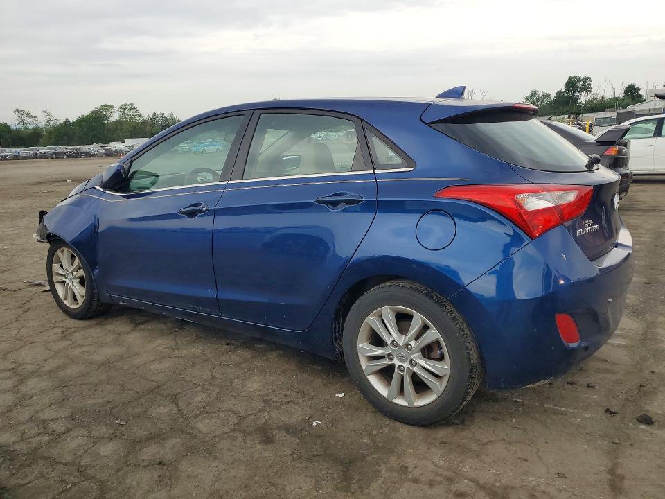 Продажа на аукционе авто 2013 Hyundai Elantra Gt, vin: KMHD35LE0DU088314, номер лота: 54841106