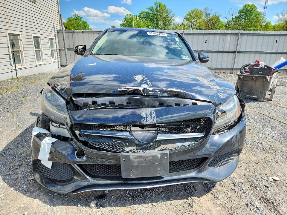 Aukcja sprzedaży 2016 Mercedes-benz C, vin: 55SWF4KB0GU146505, numer aukcji: 52069786