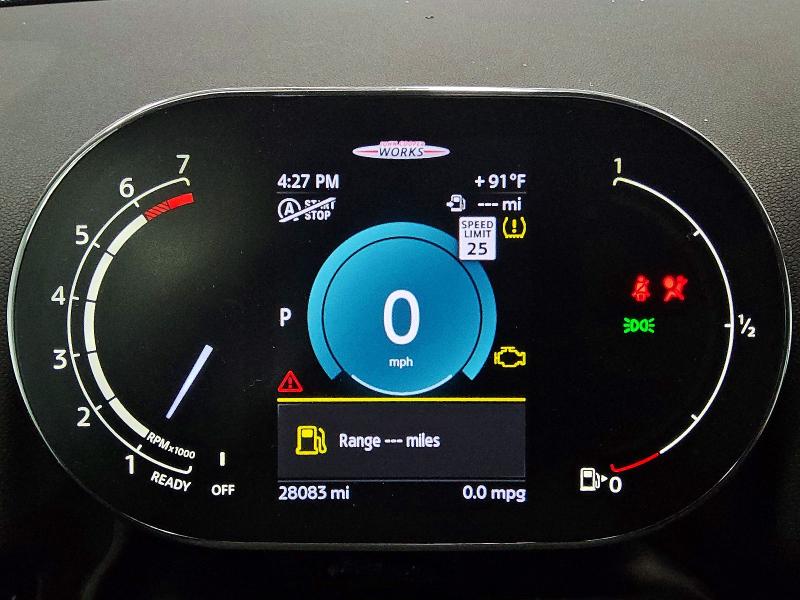 52099466 :رقم المزاد ، WMZ53BR0XP3P88483 vin ، 2023 Mini Cooper مزاد بيع