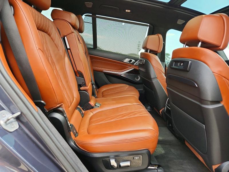 2019 Bmw X7 მანქანა იყიდება აუქციონზე, vin: 5UXCX4C53KLS37248, აუქციონის ნომერი: 52847796