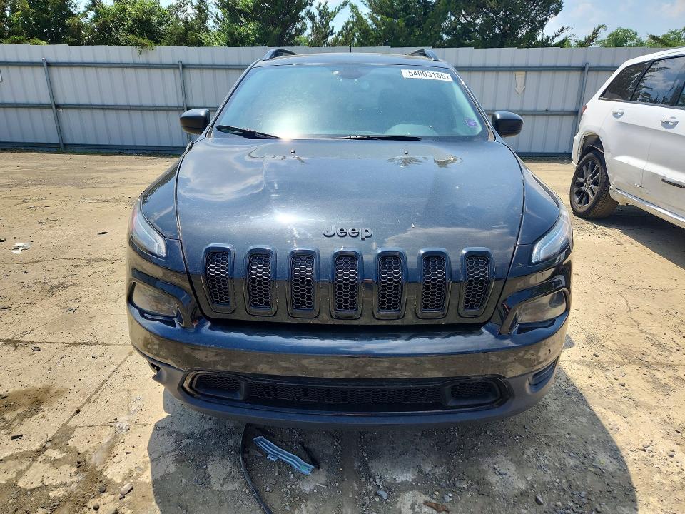 2016 Jeep Cherokee მანქანა იყიდება აუქციონზე, vin: 1C4PJLAB0GW329799, აუქციონის ნომერი: 54003156