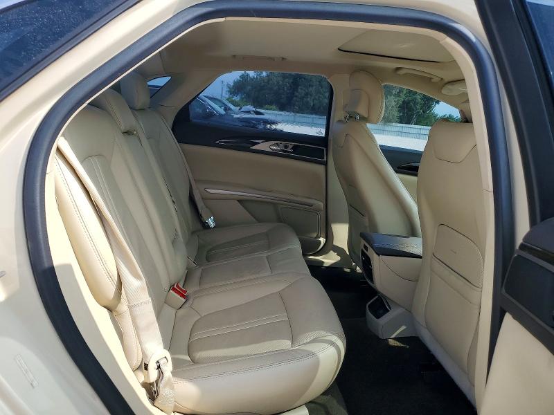 2014 Lincoln Mkz მანქანა იყიდება აუქციონზე, vin: 3LN6L2G94ER803933, აუქციონის ნომერი: 53208436