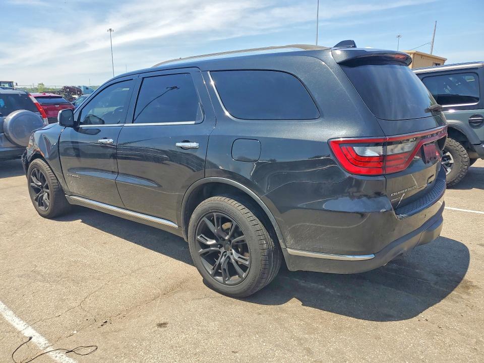 Aukcja sprzedaży 2014 Dodge Durango, vin: 1C4SDJET0EC484148, numer aukcji: 54239606