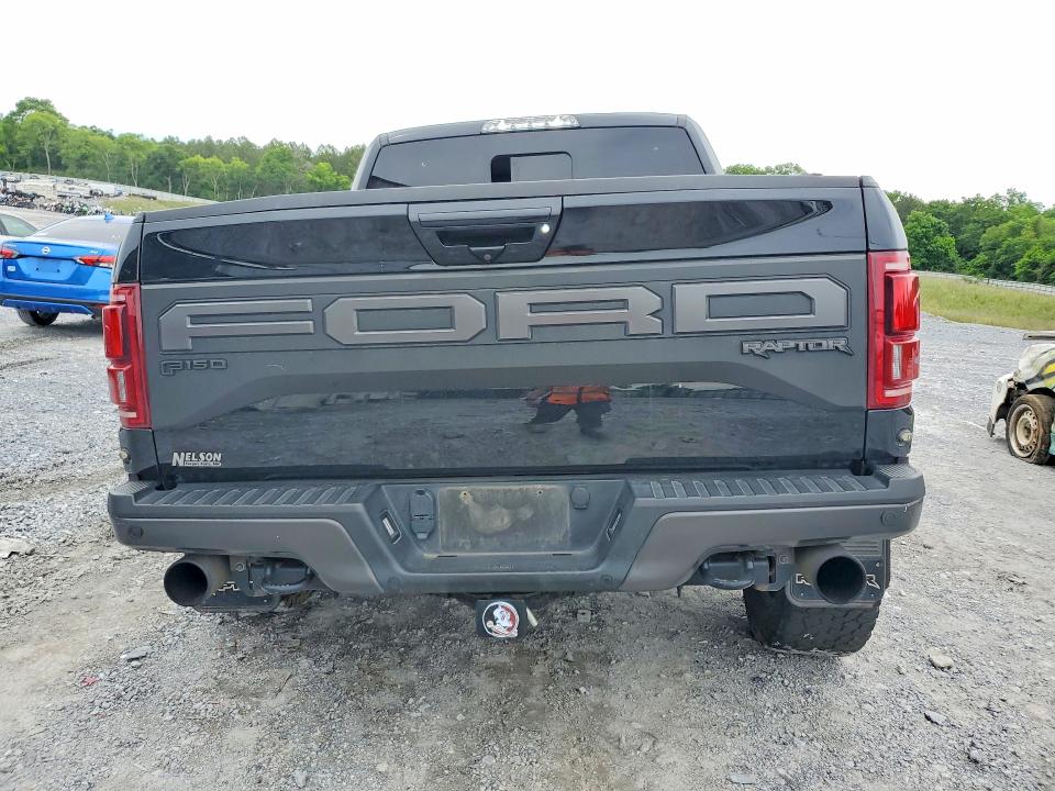 Продажа на аукционе авто 2020 Ford F150, vin: 1FTFW1RG9LFC06143, номер лота: 52429666