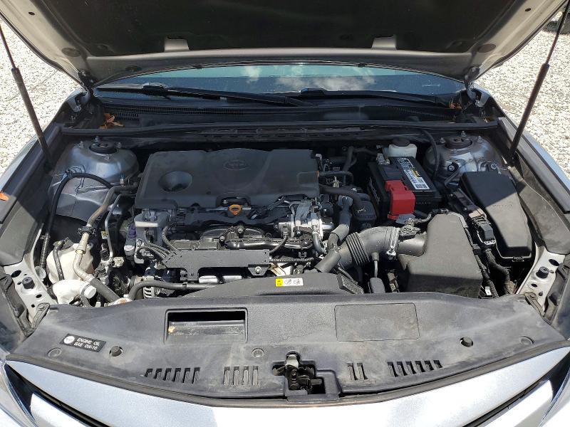 2020 Toyota Camry მანქანა იყიდება აუქციონზე, vin: 4T1C11AK9LU861296, აუქციონის ნომერი: 54356706