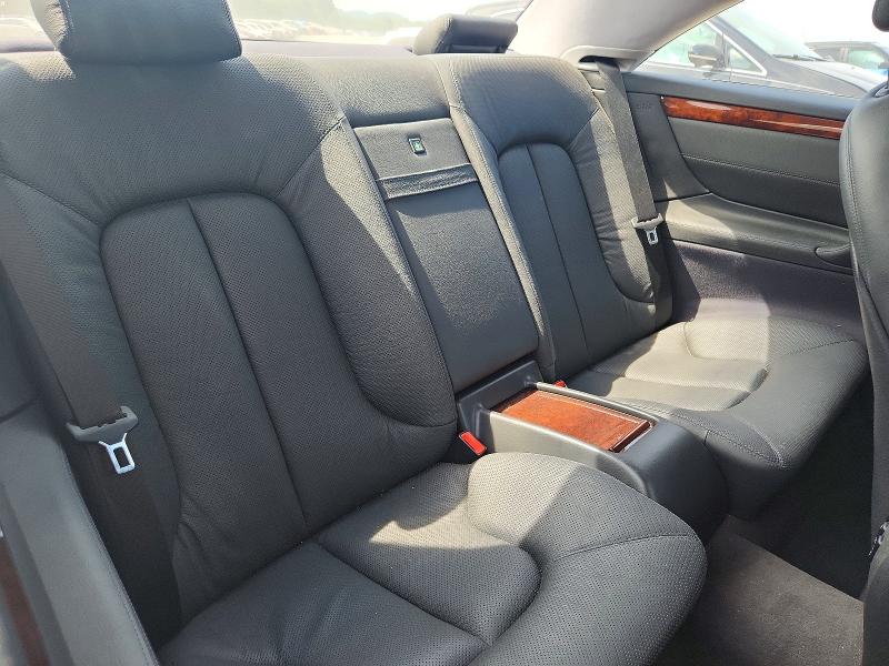 Продаж на аукціоні авто 2002 Mercedes-benz Cl, vin: WDBPJ75J62A029679, номер лоту: 54175546