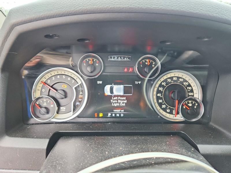 Продаж на аукціоні авто 2016 Ram 1500, vin: 3C6RR7LT4GG136026, номер лоту: 54442476
