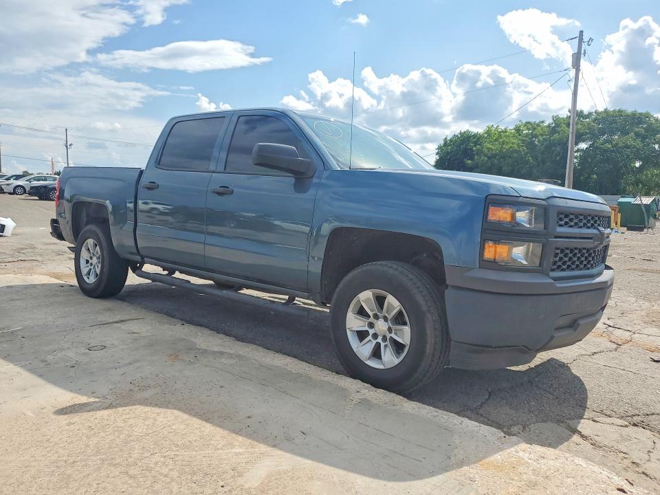 Aukcja sprzedaży 2014 Chevrolet Silverado, vin: 3GCPCPEH5EG206785, numer aukcji: 54688056