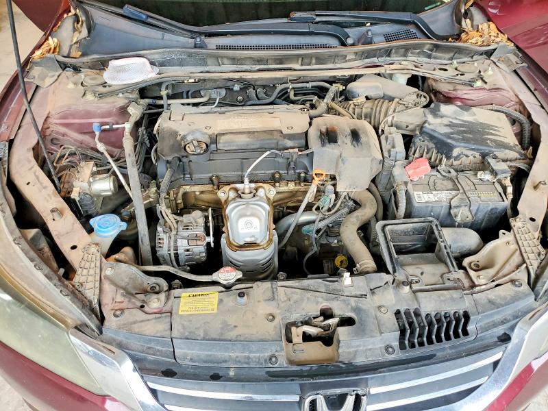 Продажа на аукционе авто 2013 Honda Accord, vin: 1HGCR2F5XDA279279, номер лота: 52041986