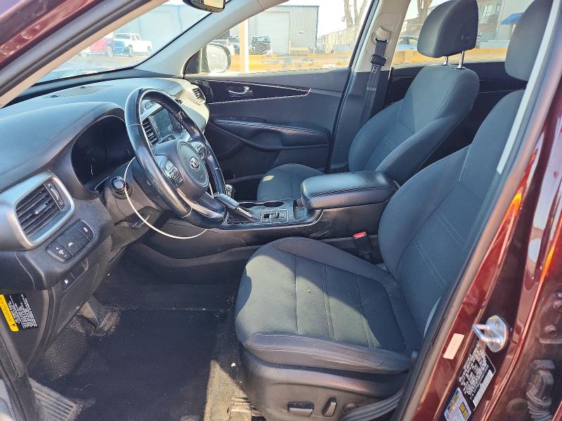 Продажа на аукционе авто 2017 Kia Sorento, vin: 5XYPG4A30HG315493, номер лота: 54651666