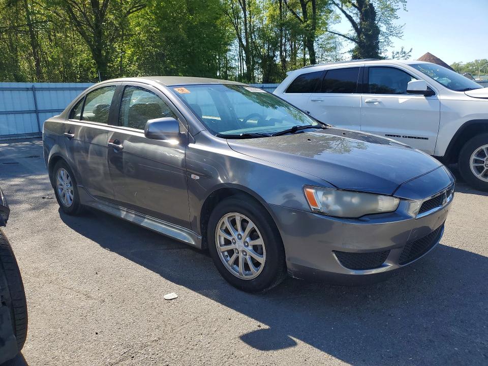 Aukcja sprzedaży 2011 Mitsubishi Lancer, vin: JA32U2FU8BU004200, numer aukcji: 52038676