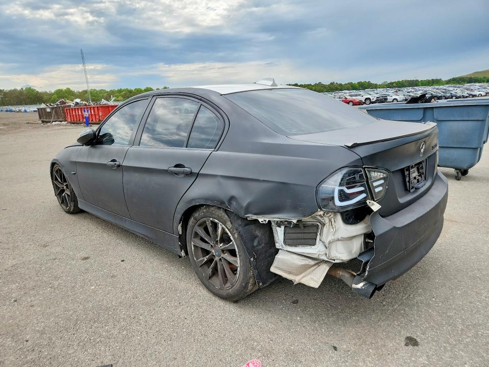 Продажа на аукционе авто 2008 Bmw 328, vin: WBAVA37588NL44693, номер лота: 54750376