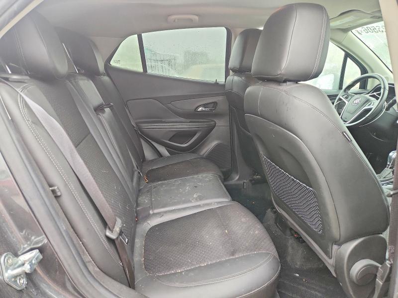 Продажа на аукционе авто 2018 Buick Encore, vin: KL4CJASB9JB574465, номер лота: 53423506