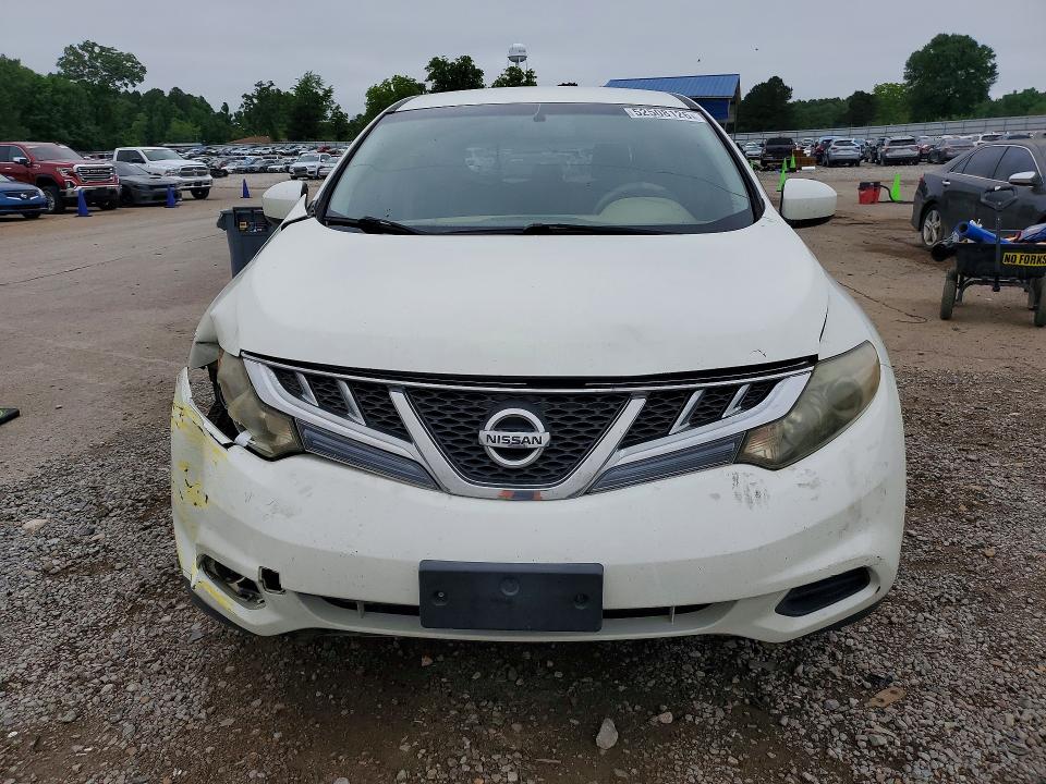 Продаж на аукціоні авто 2011 Nissan Murano, vin: JN8AZ1MU5BW067291, номер лоту: 52508126