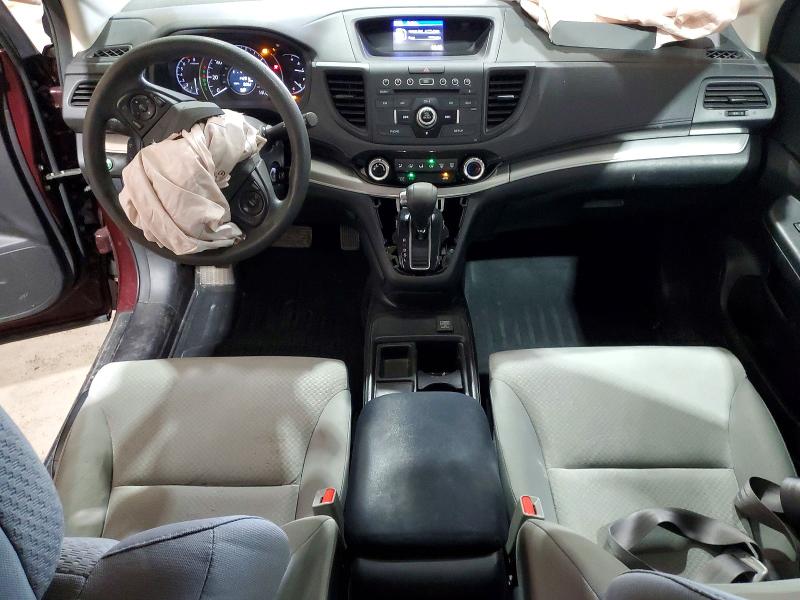 Продажа на аукционе авто 2016 Honda Cr-v, vin: 5J6RM4H4XGL043306, номер лота: 53466116