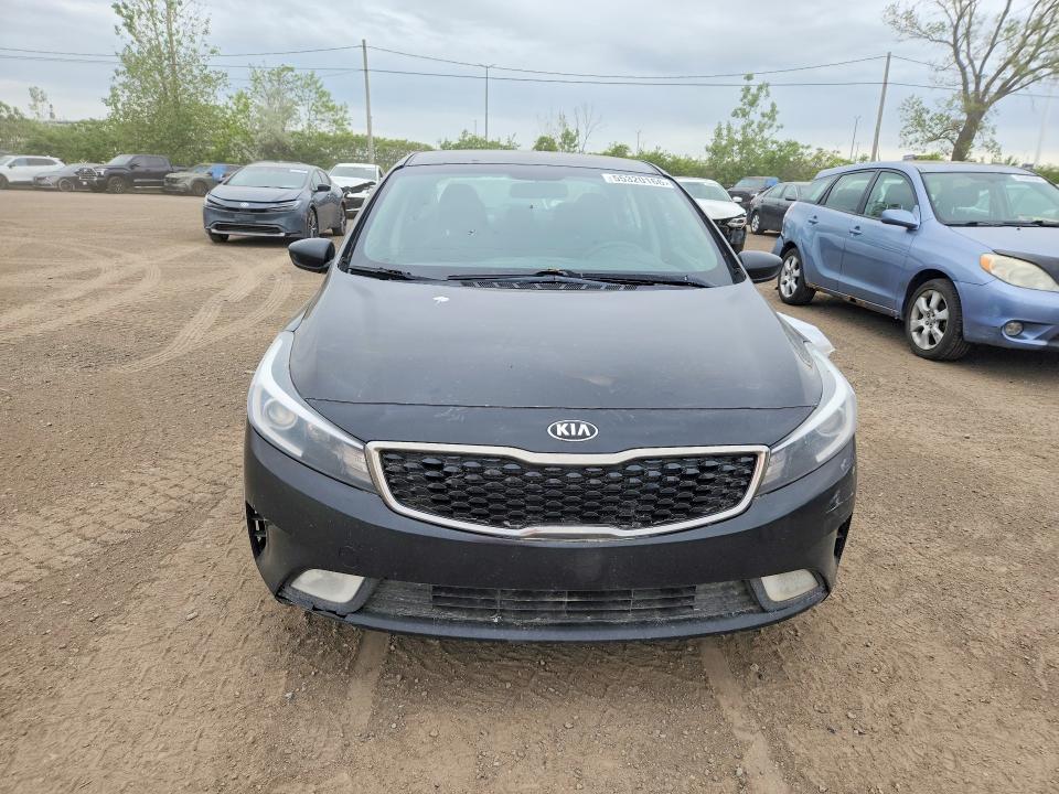 2018 Kia Forte მანქანა იყიდება აუქციონზე, vin: 3KPFL4A7XJE181430, აუქციონის ნომერი: 55320166