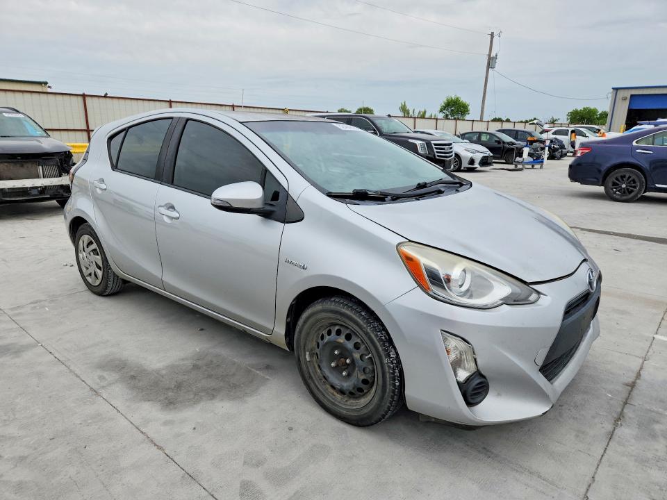 Aukcja sprzedaży 2015 Toyota Prius C, vin: JTDKDTB3XF1578129, numer aukcji: 52484826